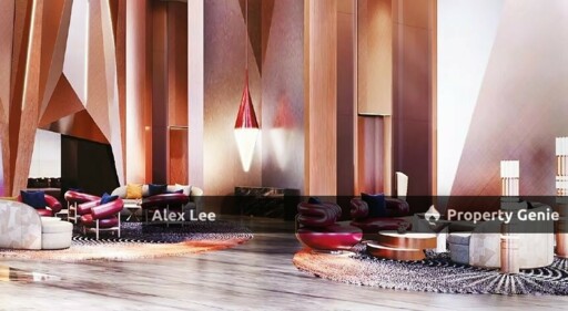 Royal LEXIS Kuala Lumpur Modern High Rise Residence With Premium Facilities And Stunning City View Ideal For Investment