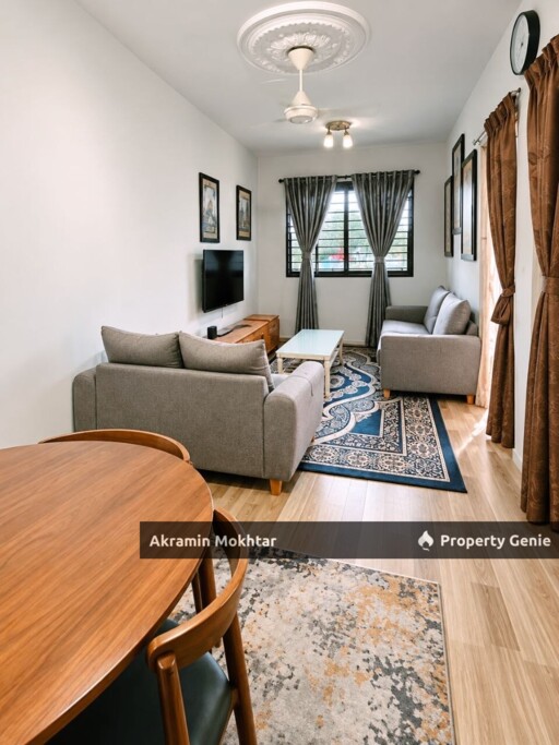 APARTMENT SRI PENARA @ CHERAS