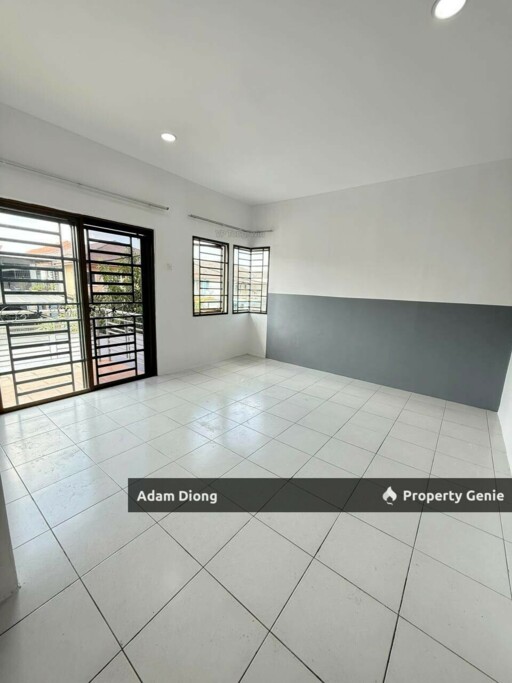 Jalan Bayan Taman Scientex Pasir Gudang