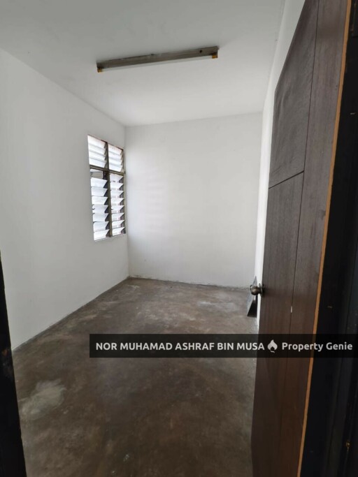 Flat Tingkat 1 Taman Jati Kulim, Kulim Kedah