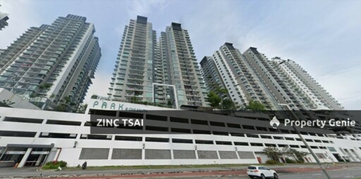 Park @ One South {Save RM 85,500} 3 mins Drive to Serdang Raya Utara MRT Station_6 mins Drive to The Mines Shopping Mall