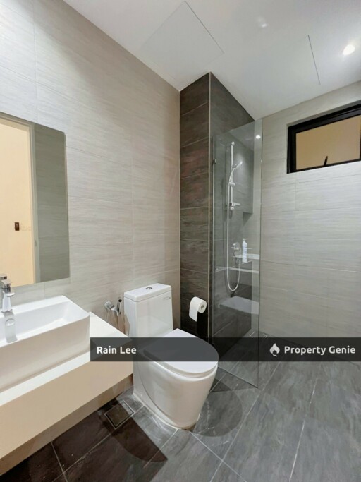 Trion2@KL 2R2B Dual Key Concept /Freehold/Near MRT & LRT Station