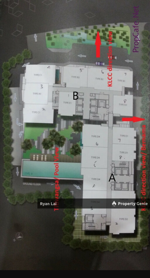 Expressionz Professional Suites🔥🔥Save up to 740k | Below Market Value 43% Auction Property! 🔥🔥