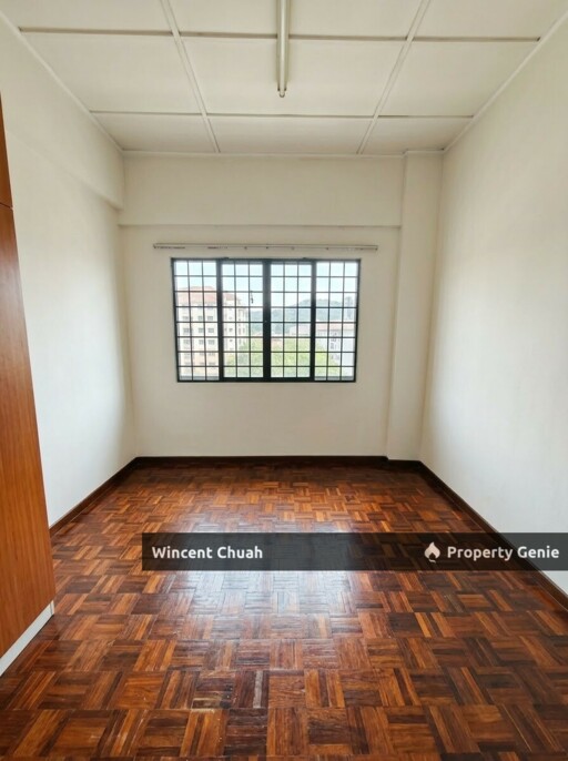 ​Vista Wira 2 Wangsa Maju Apartment For Sale | RM260k 3R2B