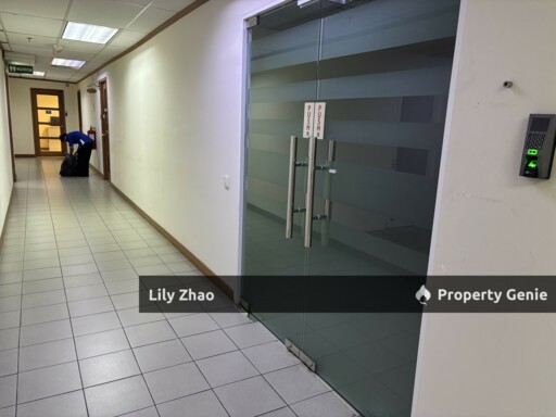 Corporate Office for Rent, Renovated & Furnished, Prime Location, Menara MAA, Kota Kinabalu City Centre