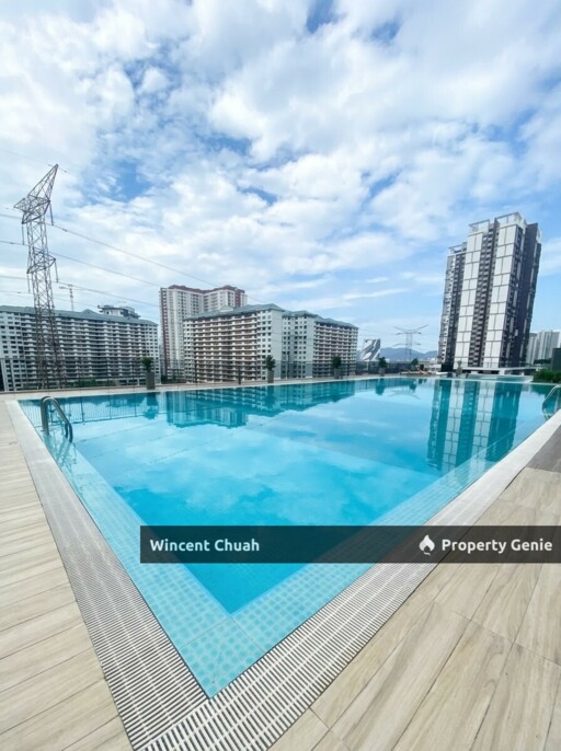 Vista Danau Kota Setapak Condo For Rent | Fully Furnished 3R2B RM2200