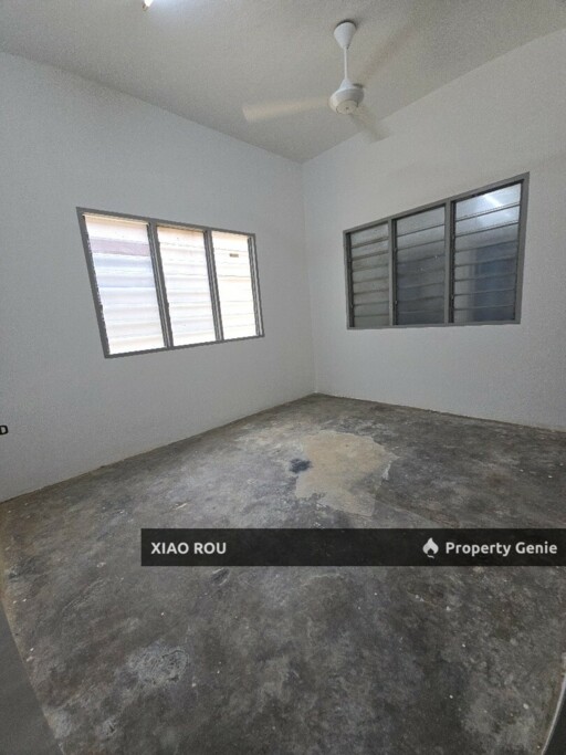 For Sale Bukit Beruang Double Storey Terraced House - Corner End Lot