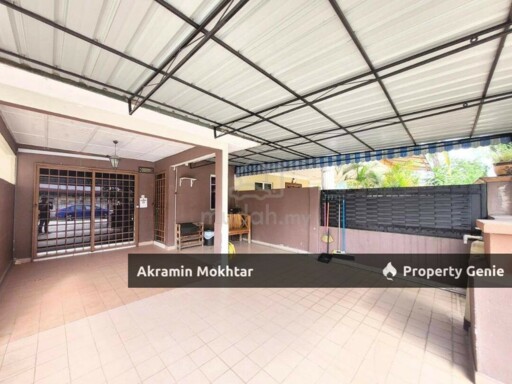 Freehold, Fully Extended & Fully Furnished | Double Storey Taman Puchong Utama