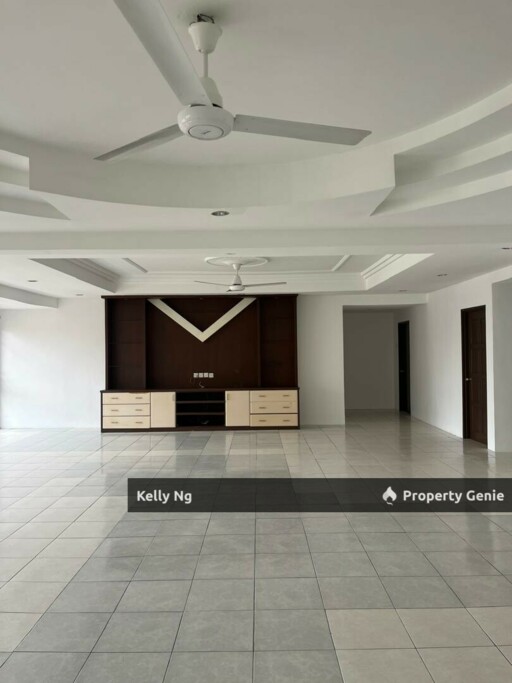 Vista Bayu Apartment Penthouse At Bayu Perdana Klang For Rent
