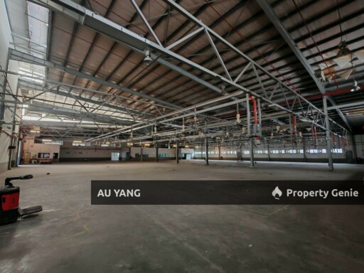 Perai Industrial Park Bukit Tengah Penang