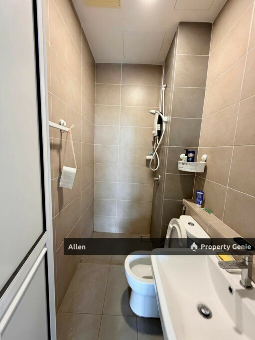 D’Pristine @ Medini Dual Key Condominium