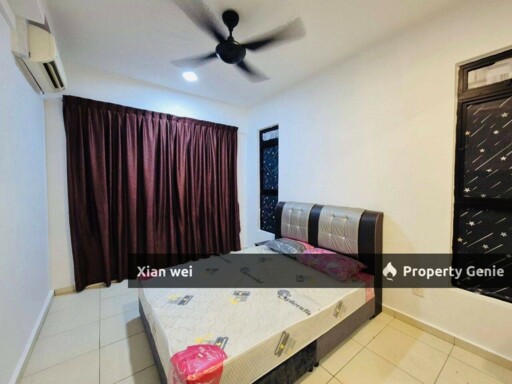 The Garden Residences Serviced Apartment, Taman Mutiara Mas,