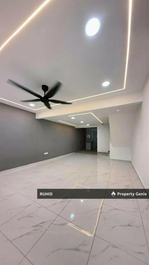 Double Storey Low Cost House For Sale Ulu Tiram | Fully Renovated | Taman Desa Cemerlang