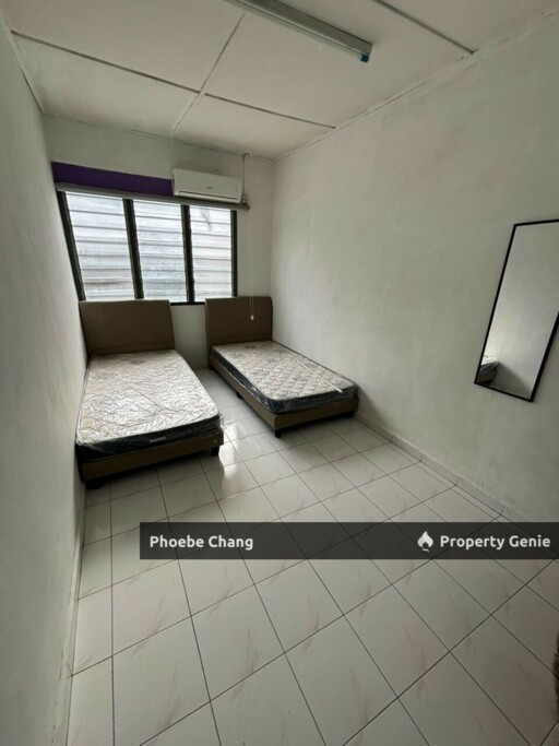 Taman Song Chun, Ipoh Double Storey Terrace House For Sale