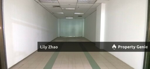 Affordable Ground Floor Retail Shop/Offices for Rent in Likas Square Shopping Complex, Kota Kinabalu