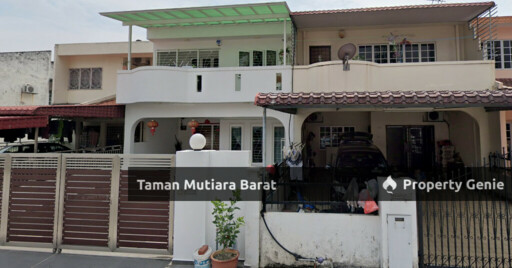 Taman Mutiara Barat