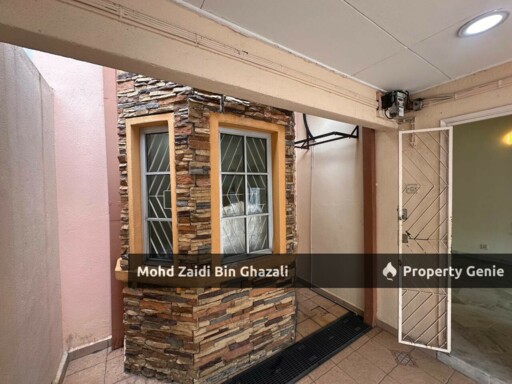 Below Market Fully Renovated 1.5 Storey Terrace