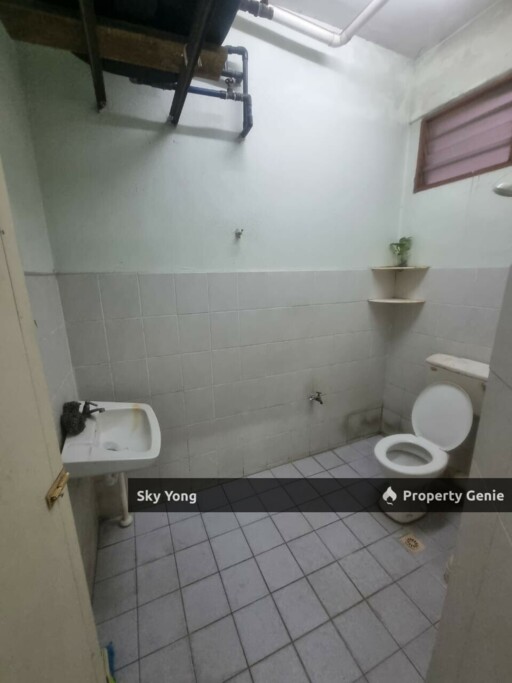 Pangsapuri Bagan Sena Apartment For Sale