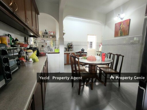 Corner Lot, Double Storey, Bandar Sungai Long