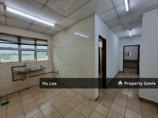 3 Storey Detached Factory with office-Taman Industri Alam Jaya @ Puncak Alam-Ready Now
