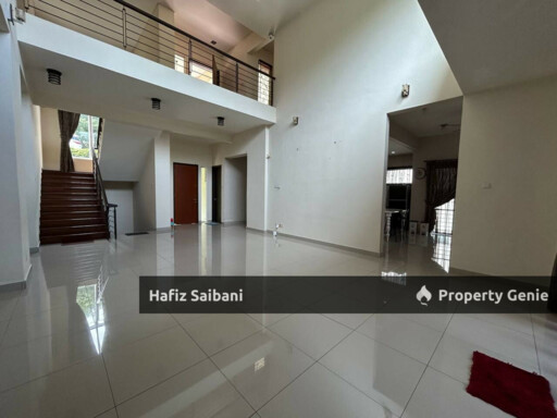 Banglo Kayangan Height 3 Storey For Sale