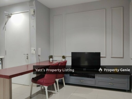 Hyde Tower@I-City Shah Alam Section 7 For Rent RM1500