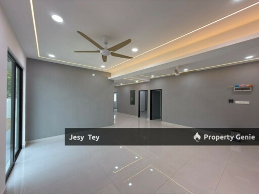 Taman Universiti Single Storey Terrace Corner Lot For Sales