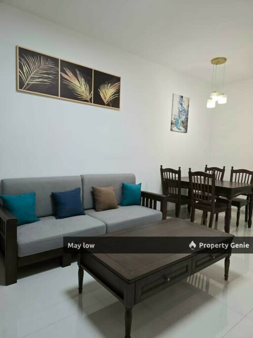 Forest City apartment near Tuas, Second Link, Gelang Patah, Iskandar