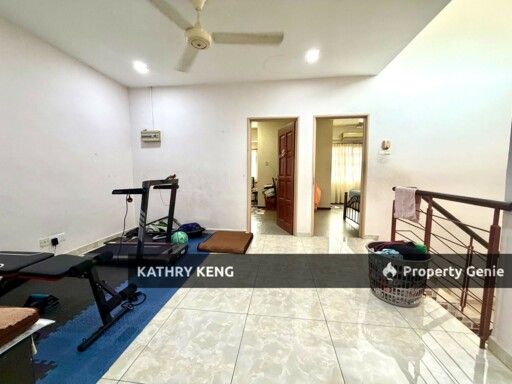 Taman Mount Austin Double Storey Sale