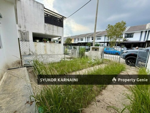 Brand New Double Storey Teracce House 47000 Sg Buloh, Selangor.