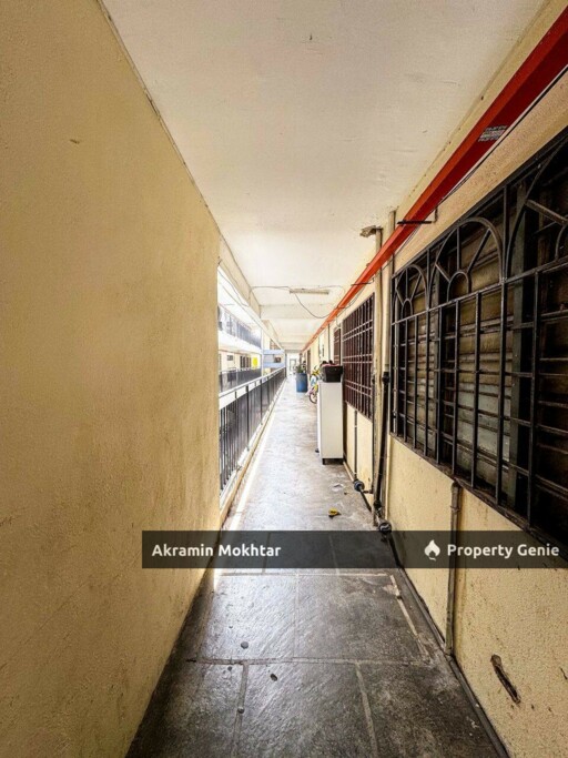 Flat Taman Alam Indah, Seksyen 33 Shah Alam