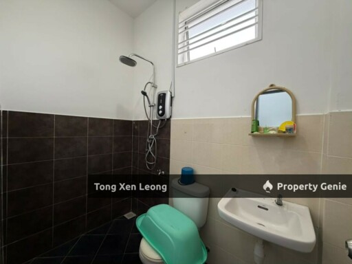 Freehold 4 Bedroom Cheng Setia Home Near Schools In Melaka
