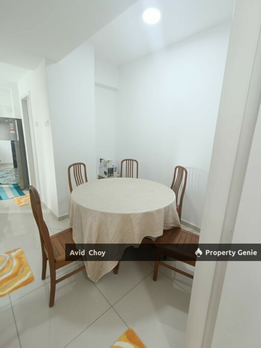 Midas, Seri Alam Service Residence, 3 Bedrooms (Fully Furnished)