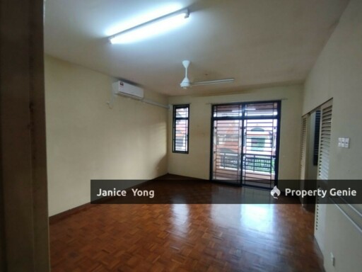 Taman Damansara Aliff Johor Bahru Terrace House For Sale