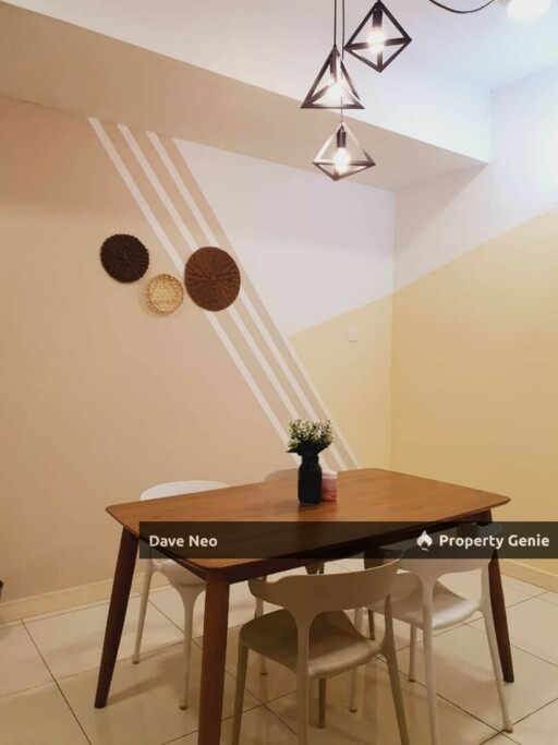 Epic Residences • Taman Suria Muafakat • Nearby Larkin Sentral