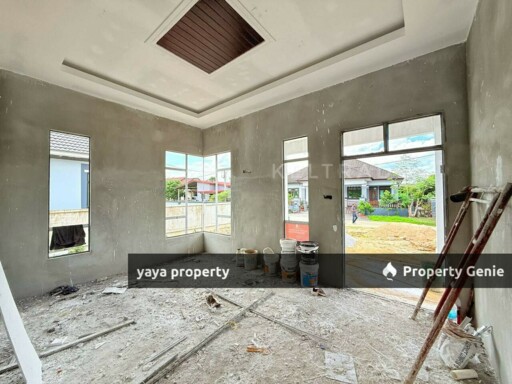 SEMI D MAMPU MILIK DI GEDOMBAK PASIR PUTEH KELANTAN 🏠🔥