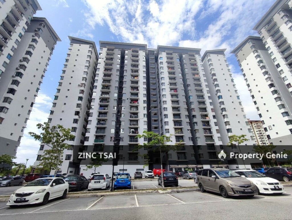 Laguna Biru 2🔥Save RM 104,880🔥10 min to LATAR Expressway
