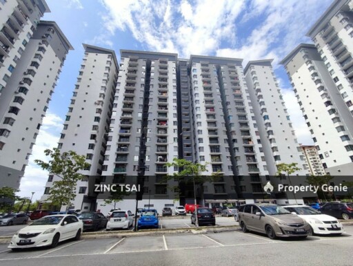 Laguna Biru 2🔥Save RM 104,880🔥10 min to LATAR Expressway