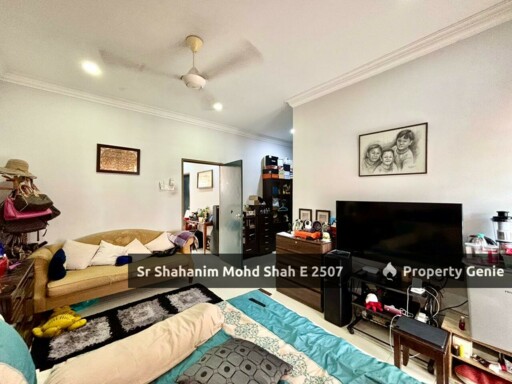 2 Storey Terrace Laman Kenanga, Nilai Impian