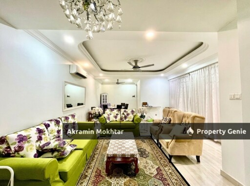 [RENOVATED & EXTENDED] DOUBLE STOREY SEKSYEN 8, BANDAR BARU BANGI