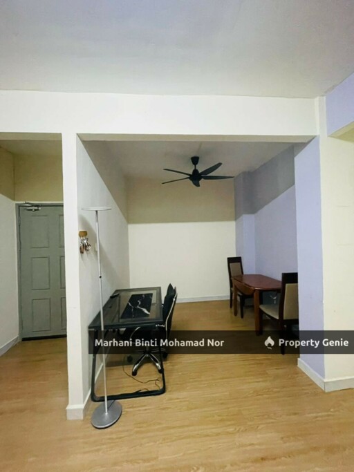 Full Furnish • Bukit Jalil • Bukit OUG Condominium