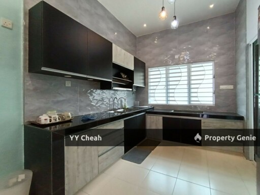 Botani Area 2 Storey Freehold House For Sale, Renovated & Extended Freehold