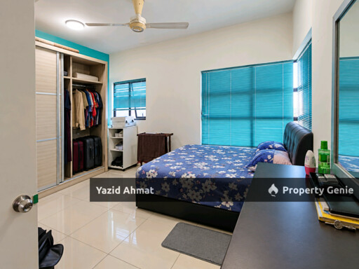 WTS UJANA EXECUTIVE APARTMENT | 1,151SQFT | FREEHOLD