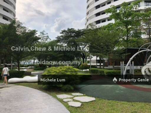 [Below Market 57%] O2 Residence Residensi Lot 8 Puchong South