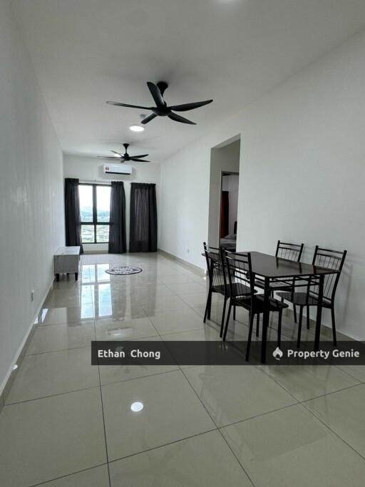 Tulip Residence Fully Furnished Unit For Rent
