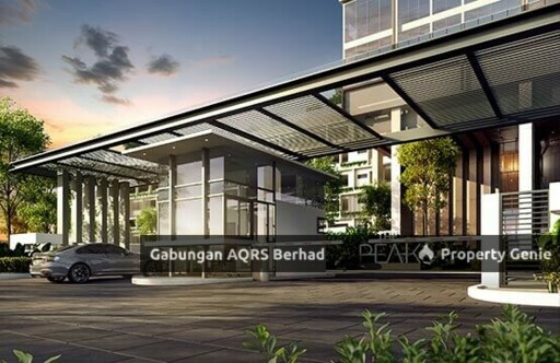 The Peak @ Johor Bahru City Centre