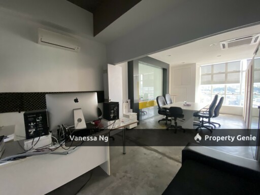10 Boulevard Office, Damansara PJ For Sale