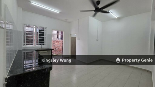 Simpang Pulai Ipoh Taman Bersatu Double Storey Terrace House Renovated Good Condition