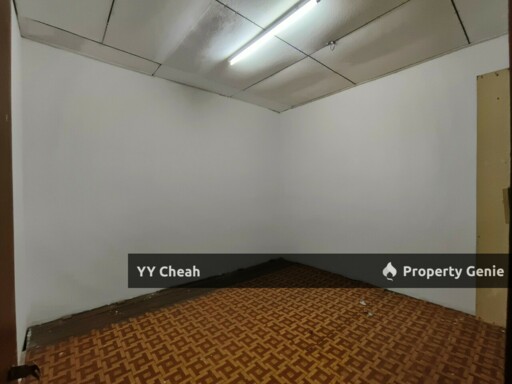 Taman Canning, Single Storey For Sale, Freehold, Basic