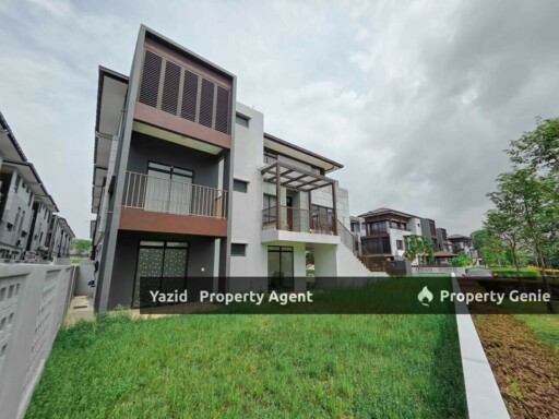 3 Storey CORNER Mulia Residences Cyberjaya